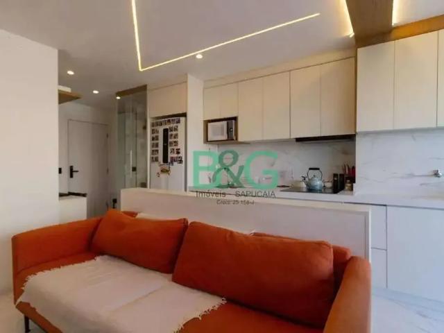 Apartamento para Venda em São Paulo/SP Barra Funda 2 Quartos