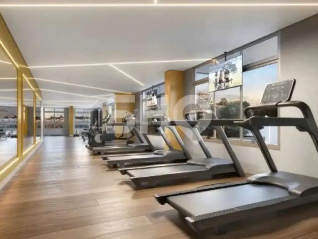 Apartamento para Venda em São Paulo/SP Barra Funda 2 Quartos