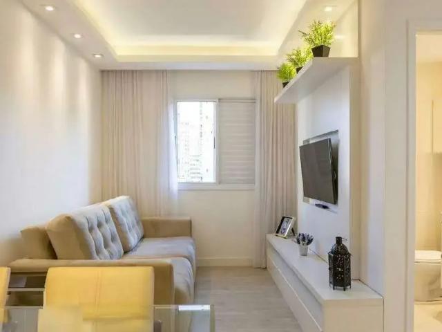 Apartamento para Venda em São Paulo/SP Barra Funda 2 Quartos
