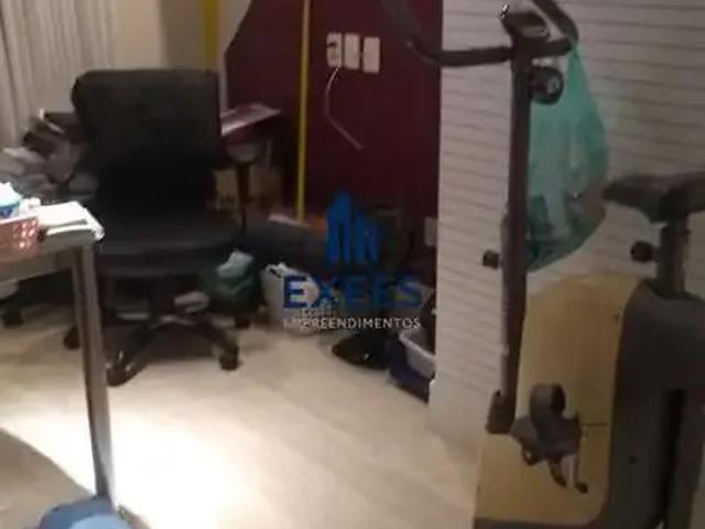 Apartamento para Venda em São Paulo/SP Barra Funda 2 Quartos