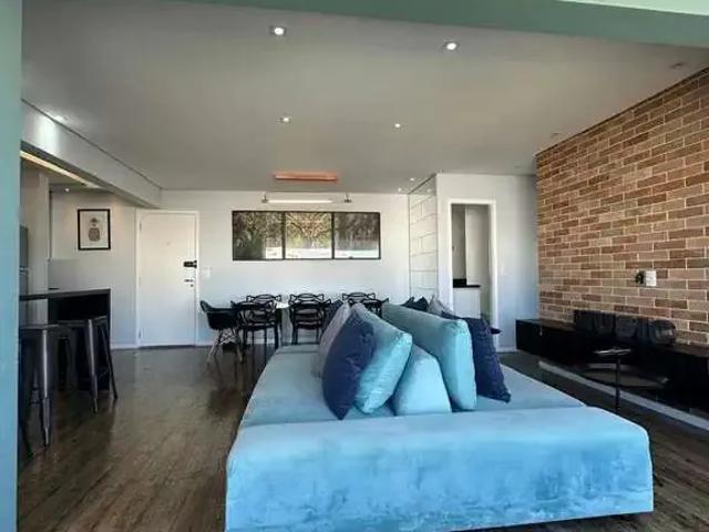 Apartamento para Venda em São Paulo/SP Barra Funda 2 Quartos
