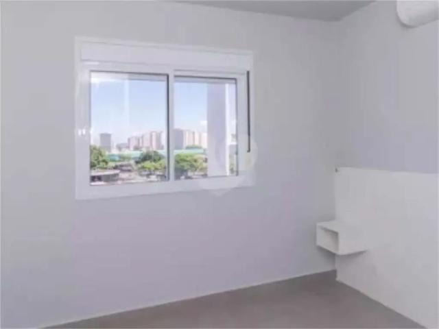 Apartamento para Venda em São Paulo/SP Barra Funda 2 Quartos