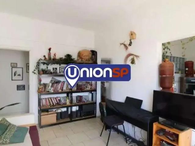 Apartamento para Venda em São Paulo/SP Barra Funda 2 Quartos