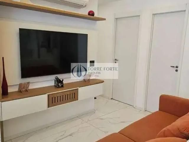 Apartamento para Venda em São Paulo/SP Barra Funda 2 Quartos
