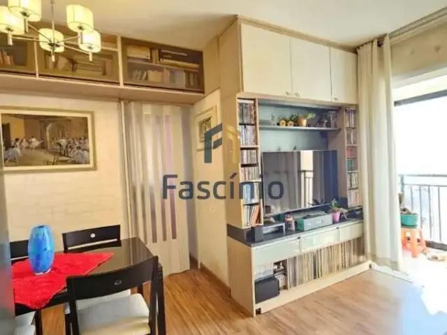 Apartamento para Venda em São Paulo/SP Barra Funda 2 Quartos