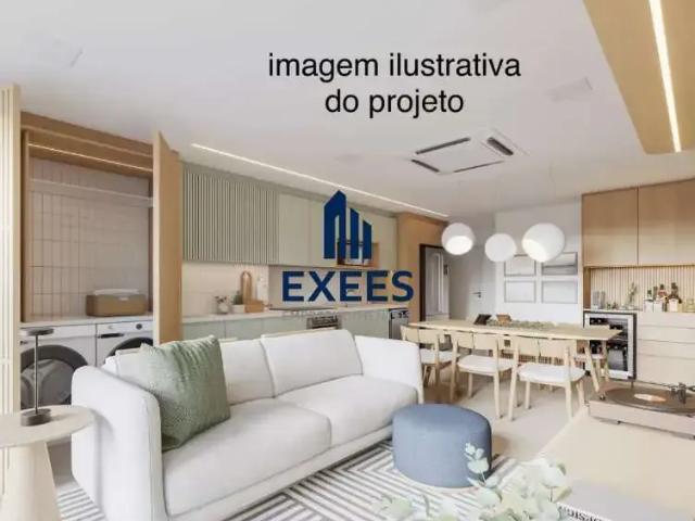 Apartamento para Venda em São Paulo/SP Barra Funda 3 Quartos