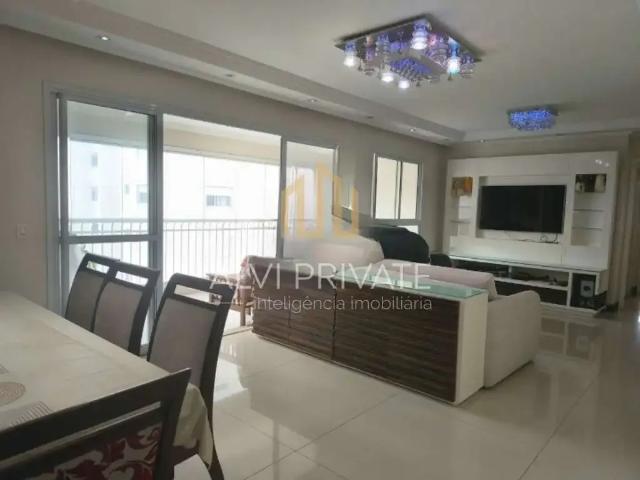 Apartamento para Venda em São Paulo/SP Barra Funda 3 Quartos