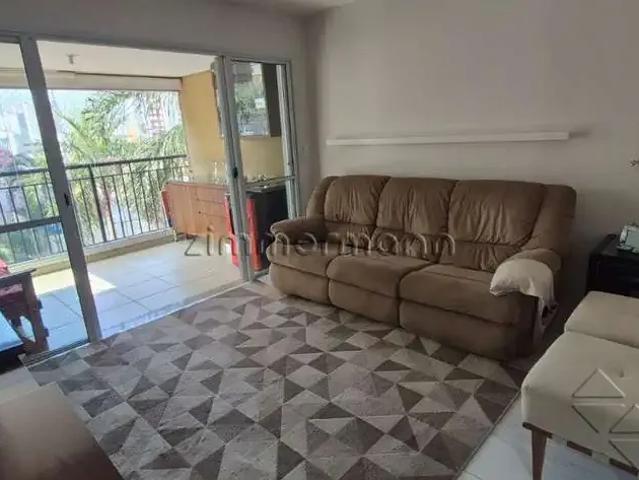 Apartamento para Venda em São Paulo/SP Barra Funda 3 Quartos
