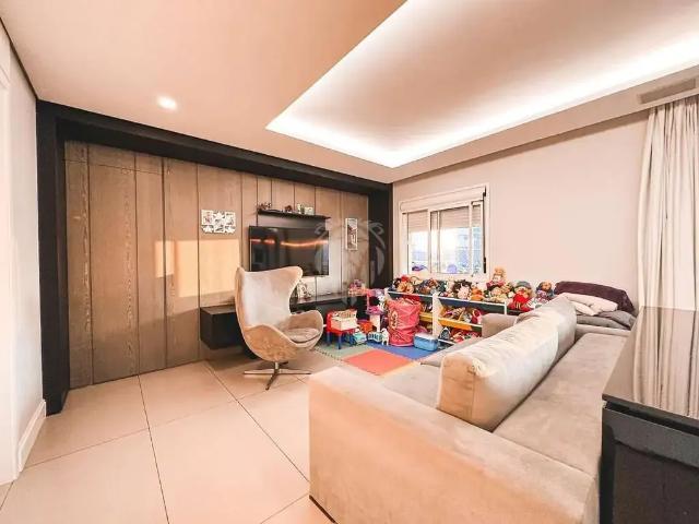 Apartamento para Venda em São Paulo/SP Barra Funda 3 Quartos