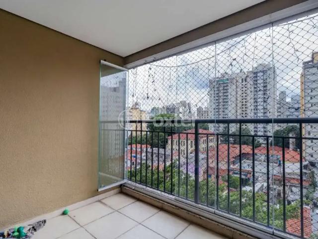 Apartamento para Venda em São Paulo/SP Barra Funda 3 Quartos