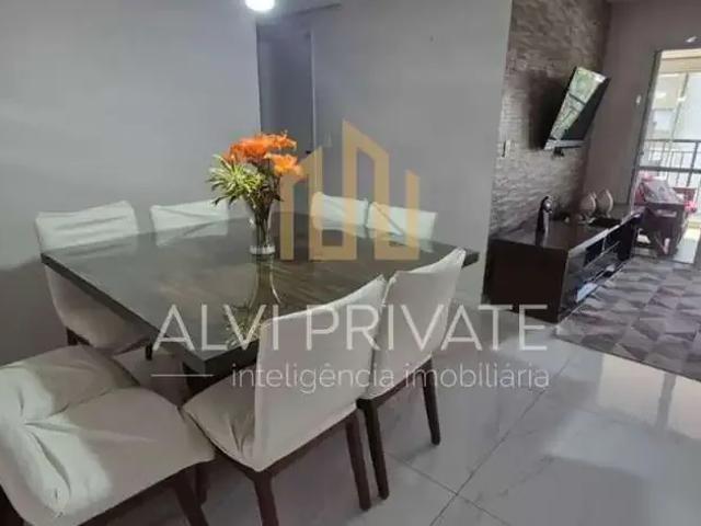 Apartamento para Venda em São Paulo/SP Barra Funda 3 Quartos