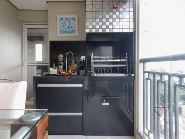 Apartamento para Venda em São Paulo/SP Barra Funda 3 Quartos