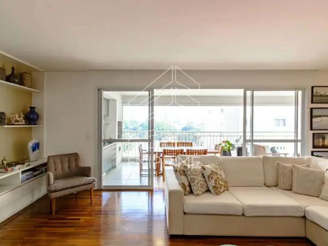 Apartamento para Venda em São Paulo/SP Barra Funda 3 Quartos