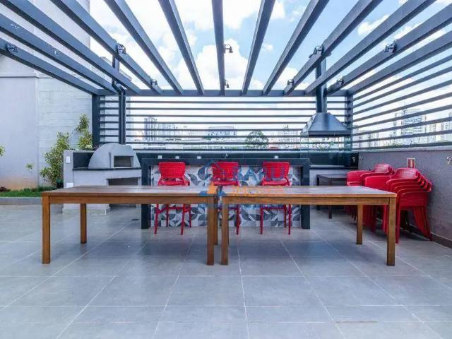 Apartamento para Venda em São Paulo/SP Barra Funda 3 Quartos