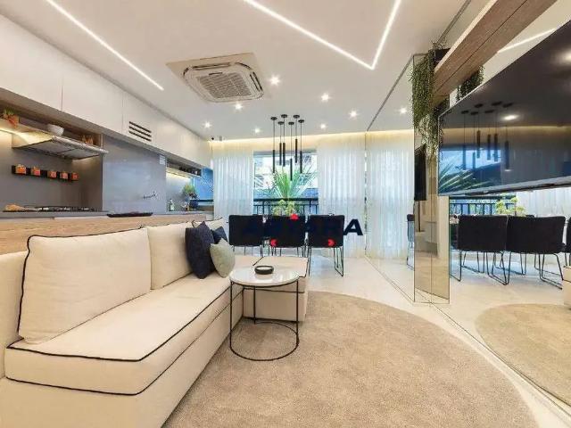 Apartamento para Venda em São Paulo/SP Barra Funda 3 Quartos