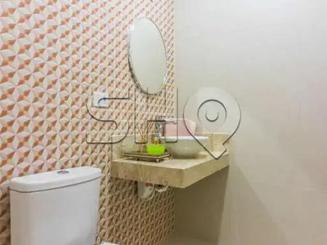 Apartamento para Venda em São Paulo/SP Barra Funda 3 Quartos