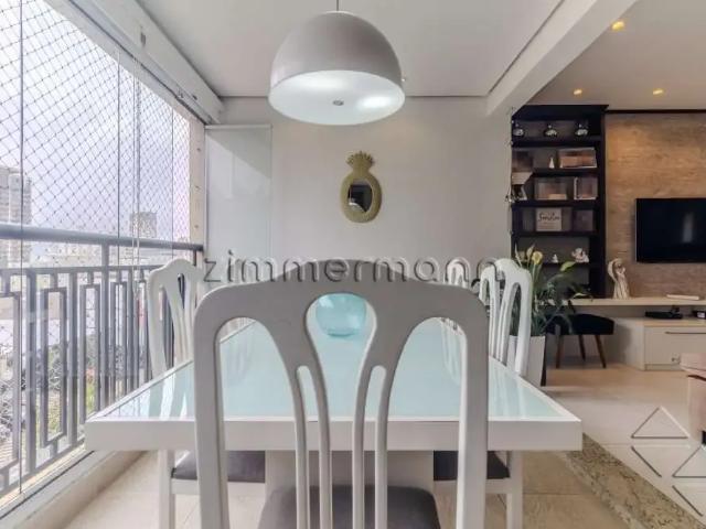 Apartamento para Venda em São Paulo/SP Barra Funda 3 Quartos