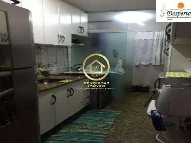 Apartamento para Venda em São Paulo/SP Barra Funda 3 Quartos