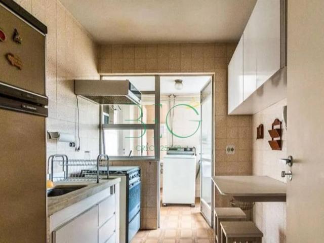 Apartamento para Venda em São Paulo/SP Barra Funda 3 Quartos