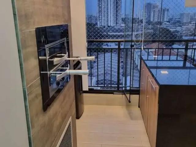 Apartamento para Venda em São Paulo/SP Barra Funda 3 Quartos
