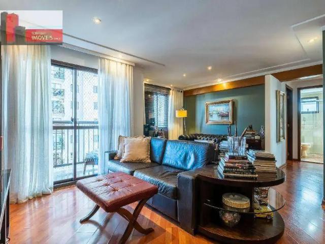 Apartamento para Venda em São Paulo/SP Barra Funda 3 Quartos