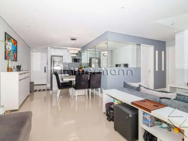 Apartamento para Venda em São Paulo/SP Barra Funda 3 Quartos