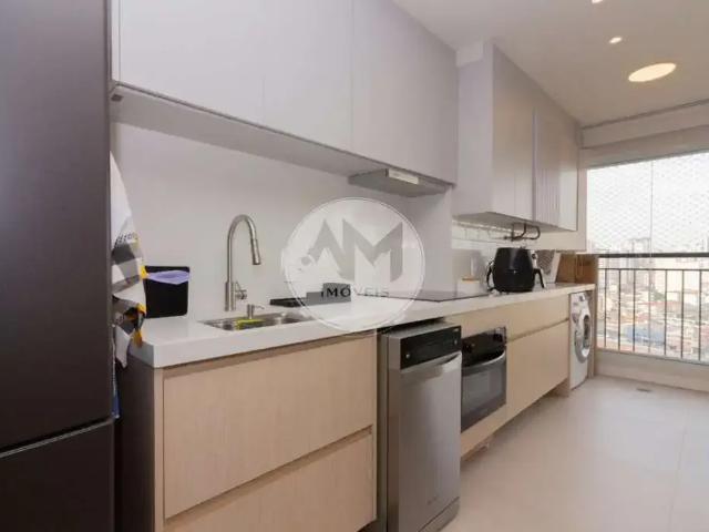 Apartamento para Venda em São Paulo/SP Barra Funda 3 Quartos