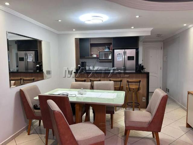 Apartamento para Venda em São Paulo/SP Barra Funda 3 Quartos