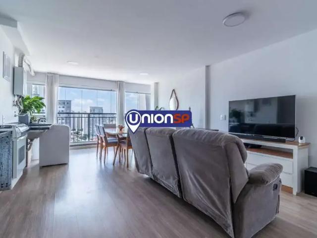 Apartamento para Venda em São Paulo/SP Barra Funda 3 Quartos