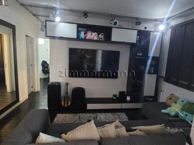 Apartamento para Venda em São Paulo/SP Barra Funda 3 Quartos