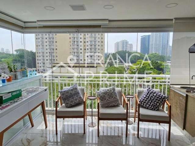 Apartamento para Venda em São Paulo/SP Barra Funda 3 Quartos