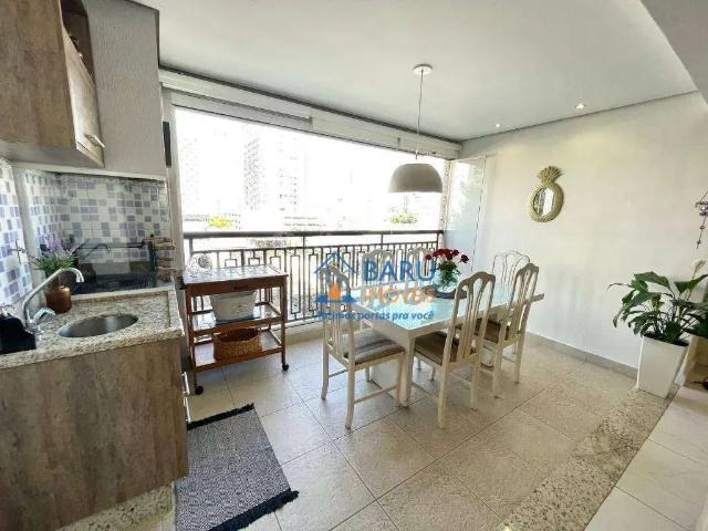 Apartamento para Venda em São Paulo/SP Barra Funda 3 Quartos