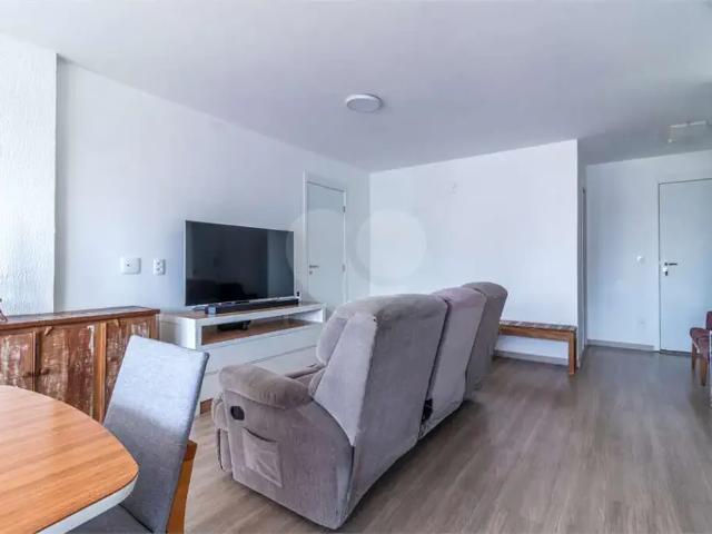 Apartamento para Venda em São Paulo/SP Barra Funda 3 Quartos