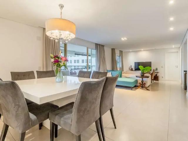 Apartamento para Venda em São Paulo/SP Barra Funda 3 Quartos