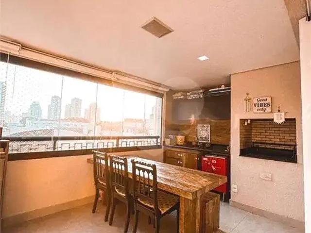 Apartamento para Venda em São Paulo/SP Barra Funda 3 Quartos