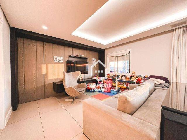 Apartamento para Venda em São Paulo/SP Barra Funda 3 Quartos