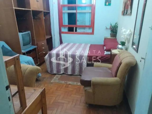 Apartamento para Venda em São Paulo/SP Barra Funda 3 Quartos