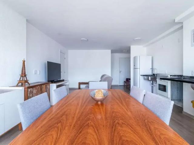 Apartamento para Venda em São Paulo/SP Barra Funda 3 Quartos