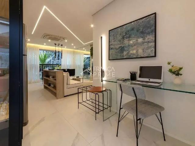 Apartamento para Venda em São Paulo/SP Barra Funda 3 Quartos