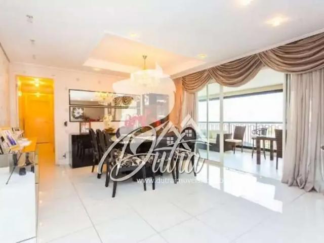Apartamento para Venda em São Paulo/SP Barra Funda 4 Quartos