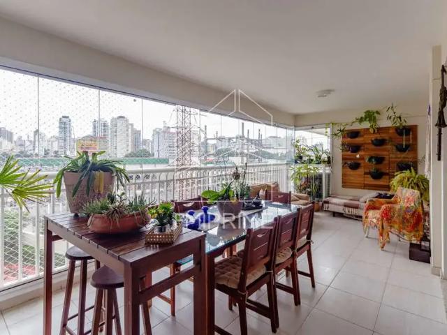 Apartamento para Venda em São Paulo/SP Barra Funda 4 Quartos