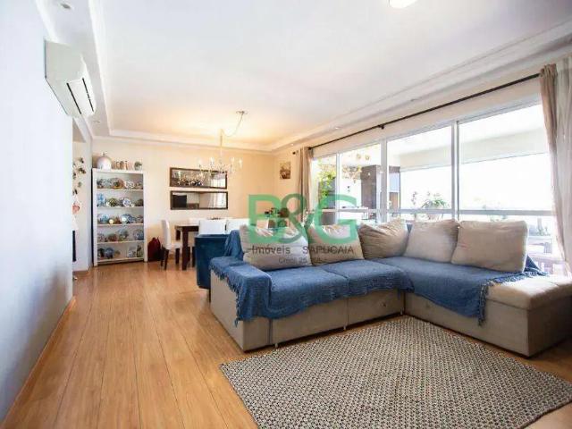 Apartamento para Venda em São Paulo/SP Barra Funda 4 Quartos