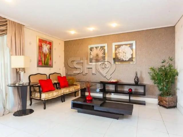 Apartamento para Venda em São Paulo/SP Barra Funda 4 Quartos