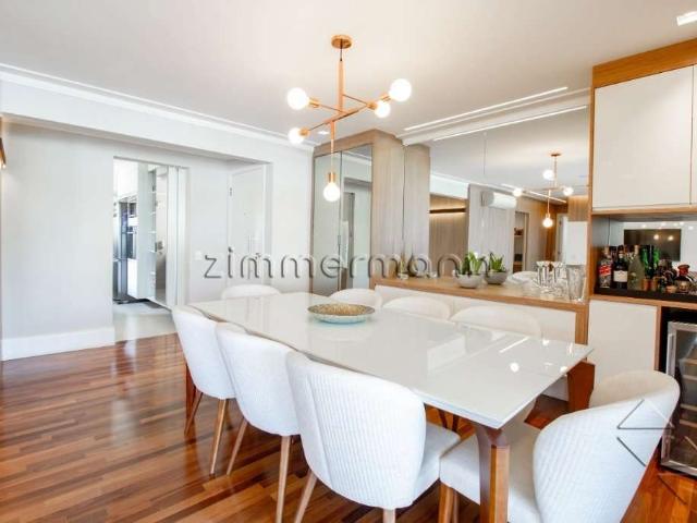 Apartamento para Venda em São Paulo/SP Barra Funda 4 Quartos