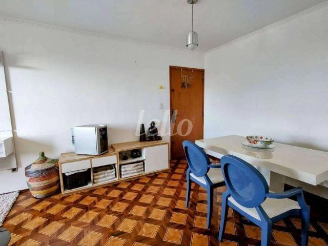 Apartamento para Venda em São Paulo/SP Barro Branco Zona Norte 2 Quartos