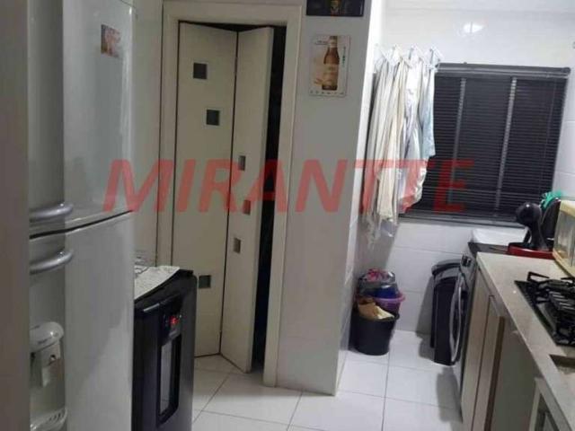Apartamento para Venda em São Paulo/SP Barro Branco Zona Norte 2 Quartos