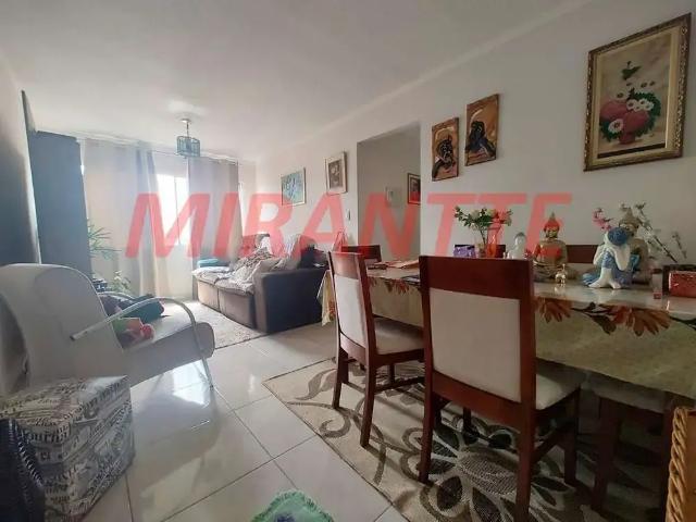 Apartamento para Venda em São Paulo/SP Barro Branco Zona Norte 2 Quartos