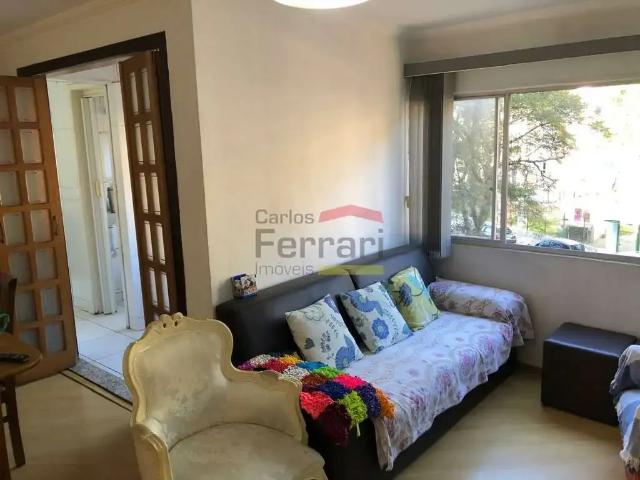 Apartamento para Venda em São Paulo/SP Barro Branco Zona Norte 2 Quartos