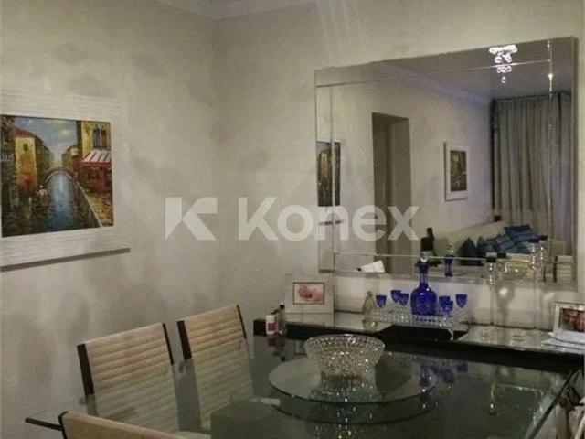Apartamento para Venda em São Paulo/SP Barro Branco Zona Norte 3 Quartos