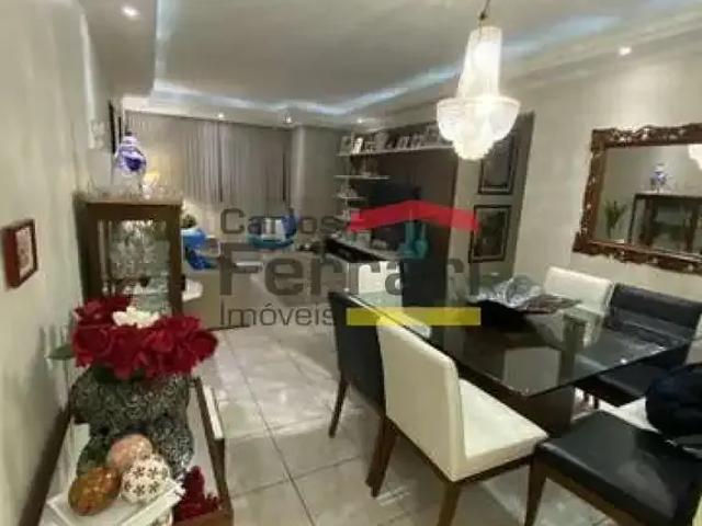 Apartamento para Venda em São Paulo/SP Barro Branco Zona Norte 3 Quartos